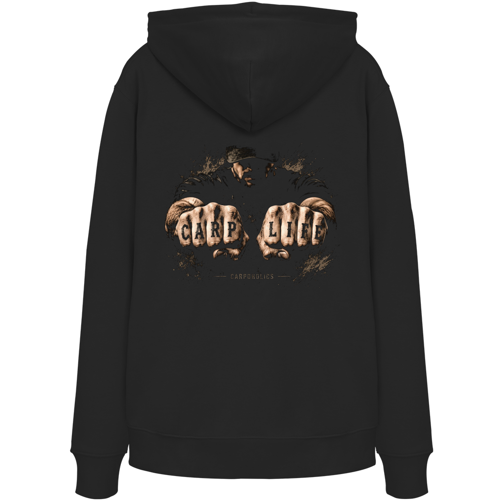 Carpoholics Organic Hoodie – Carp Life