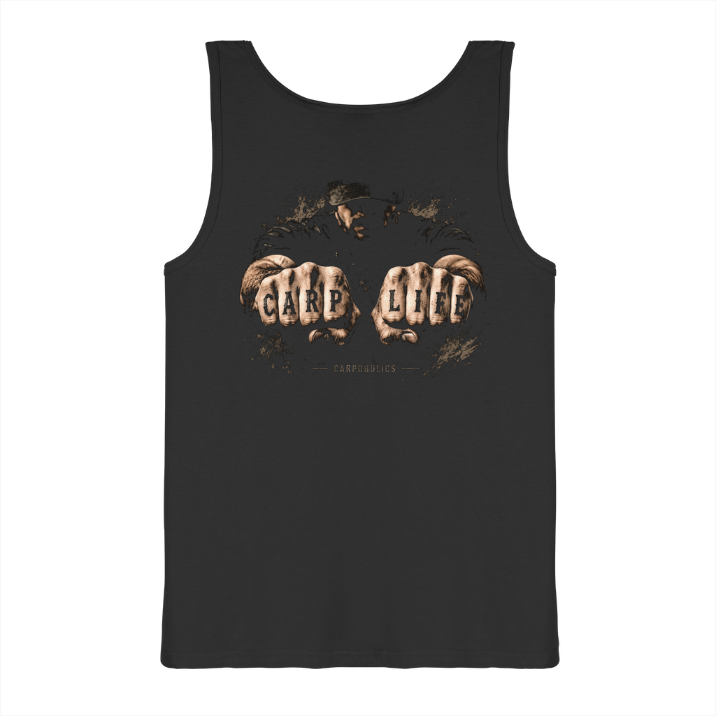 Carpoholics Tank-Top – Carp Life