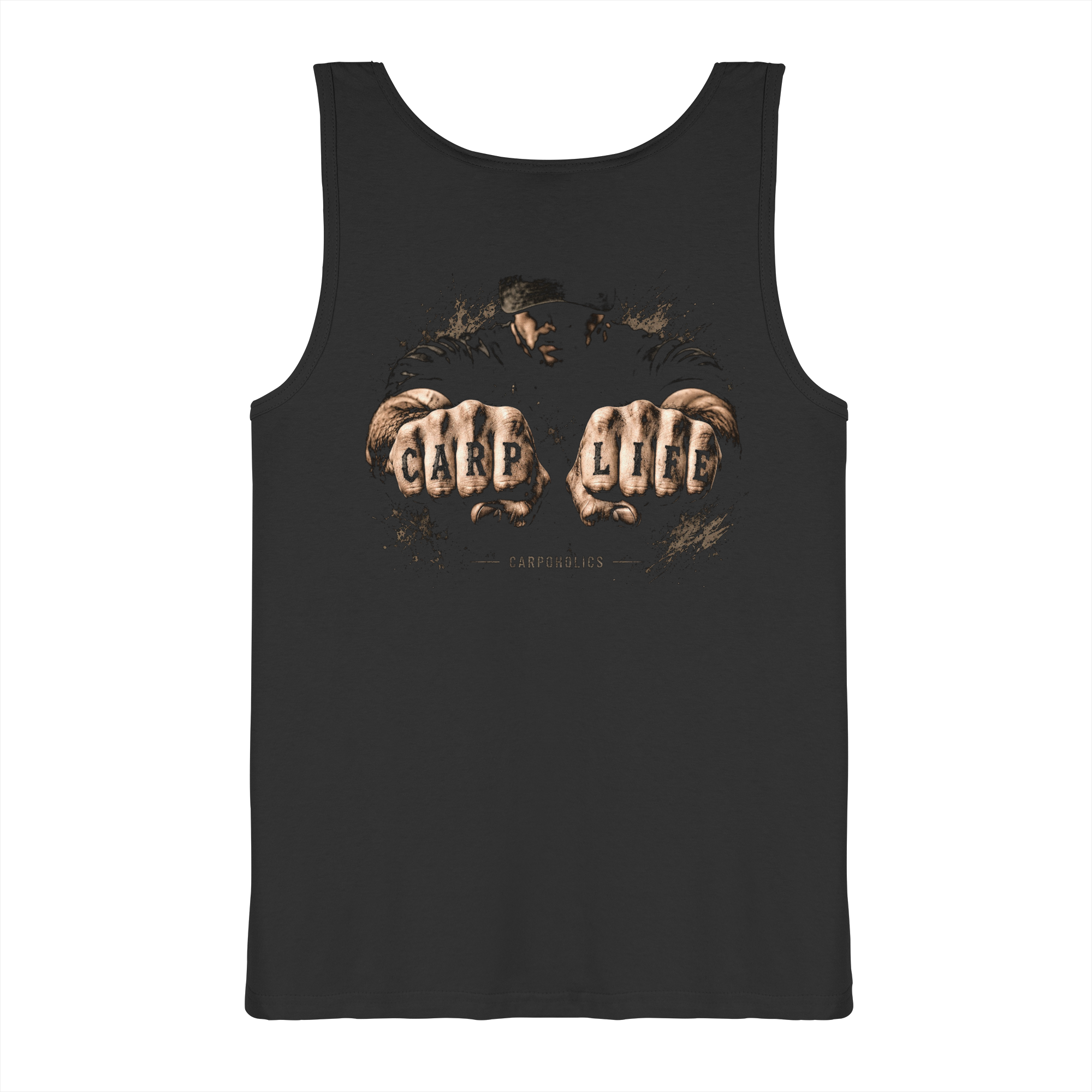 Carpoholics Tank-Top – Carp Life
